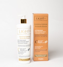 LIGHT PLUS LAIT EXTREME AMANDE DOUCE